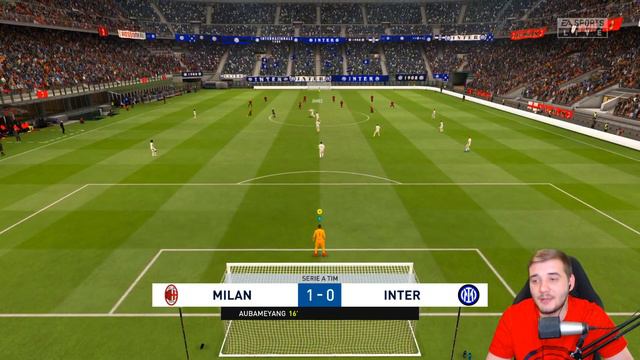 FIFA 22 КАРЬЕРА ЗА ВРАТАРЯ - КТО ЛУЧШИЙ ВРАТАРЬ ЛИГИ ЧЕМПИОНОВ ? #29 смотреть онлайн