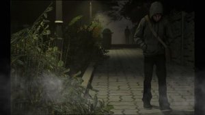 Cry of Fear - Dark City (GAME MUSIC) (ИГРОВАЯ МУЗЫКА)