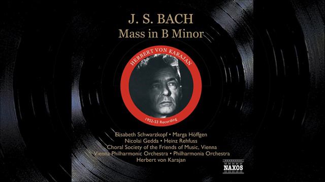 Mass in B Minor, BWV 232: Credo: Crucifixus etiam pro nobis (Chorus) смотреть онлайн