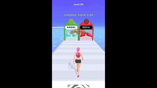 DESTINY RUN, LEVEL 30