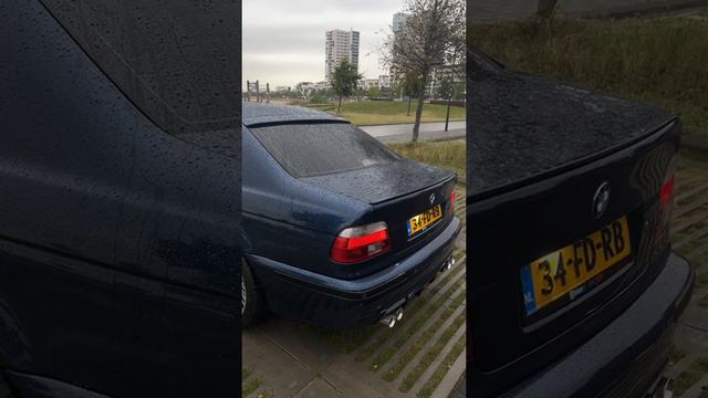 BMW E39