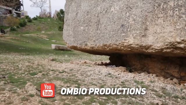 Самый большой храмовый комплекс в мире, Баальбек, построили не римляне, а славяне. смотреть онлайн