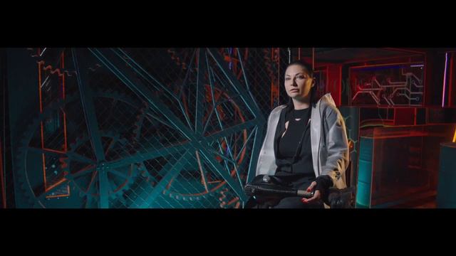 Киборг - 2024