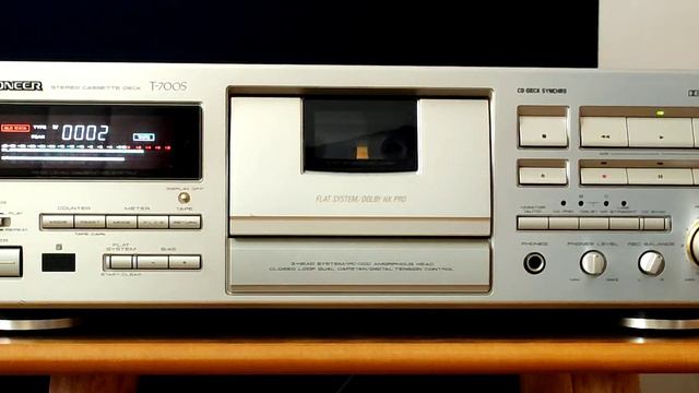 Pioneer T-700S смотреть онлайн