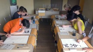 Shaolin Camp / Лагерь Центра ушу и цигун Шаолинь