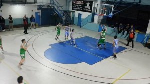 1ra Atlético Ezeiza vs Alejandro Korn 1/5 14/06/2019