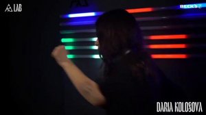189 DARIA KOLOSOVA   Alataj Lab by Beck's   Especial Club Vibe