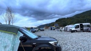 Начинающие кемперы) в шоке