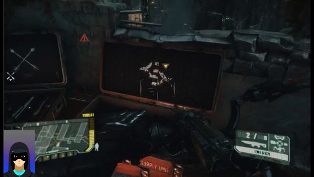 Aliens. Just, aliens - Crysis 3 Remastered: Part 4 смотреть онлайн