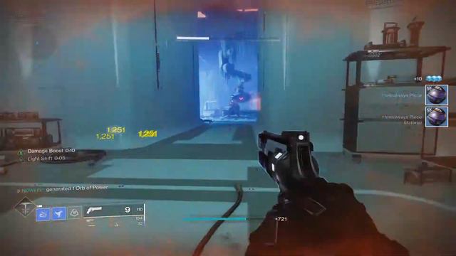 Penguin Location #4 - Bray Exoscience | Destiny 2 Beyond Light смотреть онлайн