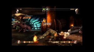 Mortal Kombat 9 Глава 6: Джакс