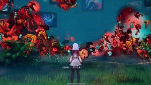 Neverness to Everness (NTE) New Gameplay Demo