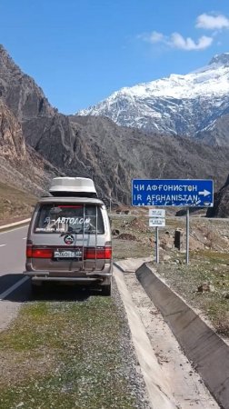 Самодельный автодом своими руками. Год путешествий по странам.