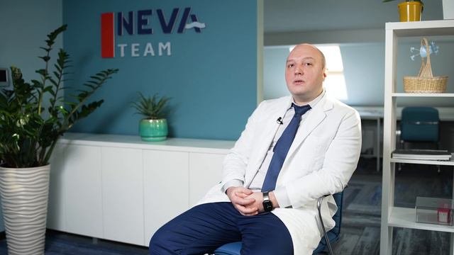 Володченков Иван Александрович - пластический хирург