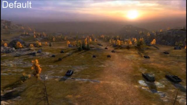 All Mods For World of Tanks смотреть онлайн