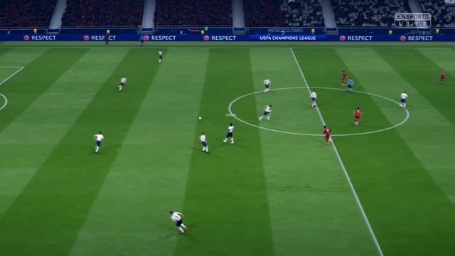 ТОТТЕНХЭМ - ЛИВЕРПУЛЬ - 1.06.2019 ОБЗОР ФИНАЛЬНОГО МАТЧА ЛИГА ЧЕМПИОНОВ FIFA 19