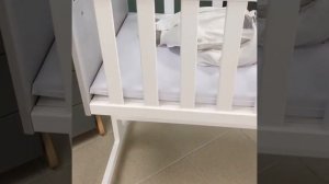 Колыбель приставная Micuna You&Me МО-1973 Plus