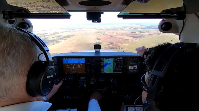 Avalon 18 RNAV Cessna 172 Bravo Sierra Victor 28 June 2020 смотреть онлайн