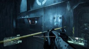 Crysis 3 - Начало игры
