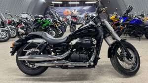 Обзор Honda Shadow Phantom 750|В НАЛИЧИИ|