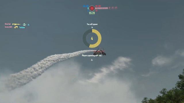 Tarmac gameplay April 30th 2023 - Crysis 1 multiplayer