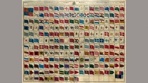 Преемственность флагов России и Тартарии