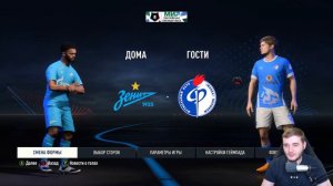 FIFA 23 ОБЗОР РПЛ МОД - ВЫШЕЛ ЧЕМПИОНАТ РОССИИ ДЛЯ ФИФА 23 - СБОРНАЯ РОССИИ + ТРЕНЕРЫ РОССИИ
