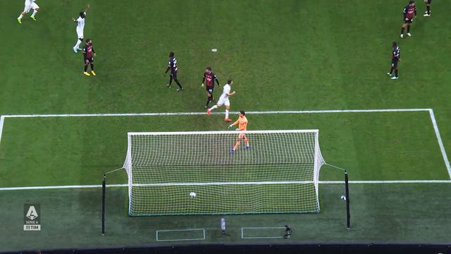 Maldini scores against Milan | Top Moment | Milan-Spezia | Serie A 2022/23 смотреть онлайн