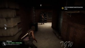 The Walking Dead Destinies (PC) walkthrough - Made to Suffer