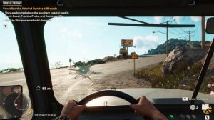 Far Cry 6 Vandalize the Admiral Benitez billboards