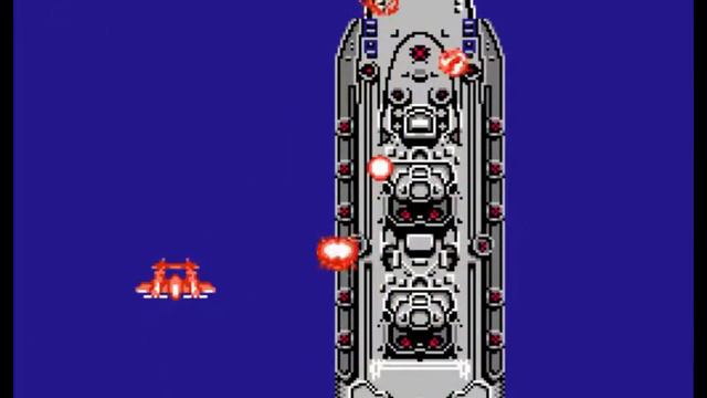 RealGoRageGamers №4 1944 на nes