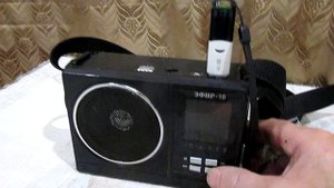 Приёмник эфир 10
