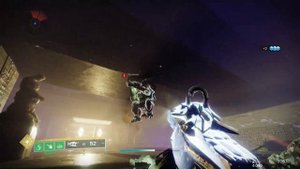 Ретрансляторы на корабле «Императора Тифона» Destiny 2