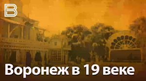 В каких садах и парках гуляли воронежцы в 19 веке