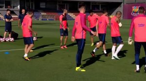 Тренировка Тер-Штегена.