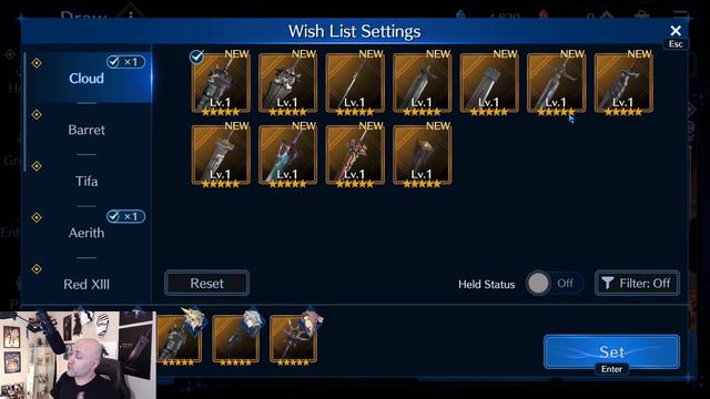 [FF7: Ever Crisis] - Phys. vs Magic atk & how to tell the difference! Critical info for new players