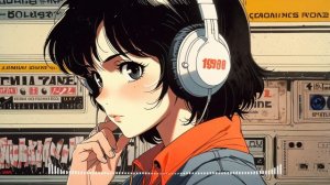 Playlist 80's Tokyo City lo-fi chill hiphop🌿 _ 1hour Lofi hiphop mix[lofi hiphop_chill BGM]