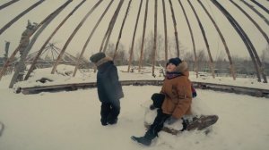 Этнопарк КОЧЕВНИК, 2021.