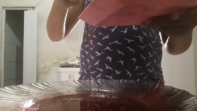 Como fazer slime com gelatina смотреть онлайн