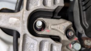 G4FG из Китая. Только что установленный! 25.09.2024