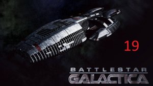 Звёздный крейсер Галактика. Сезон 2. Серия 19. Battlestar.Galactica.s02e19.rus.