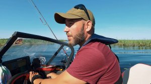 Судак или окунь? Июльская рыбалка. Часть 3. #рыбалка #рыбалканаозере #охотаирыбалкадлядуши