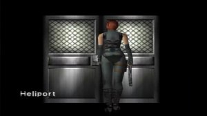 Dino Crisis 1- Regina, PlayStation, 1080p 60fps - No Commentary Walkthrough - Part 13