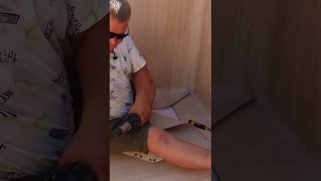 Чем лучше отделать бассейн из несъемной опалубки Часть 16