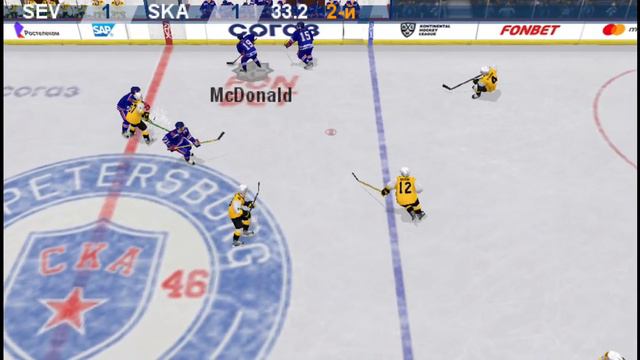 Северсталь-Ска хоккейный матч khlmod07 смотреть онлайн