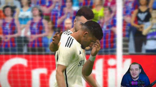 PES 24 Карьера за ЦСКА - Финал Лиги Европы и Финал Чемпионата России #22 смотреть онлайн