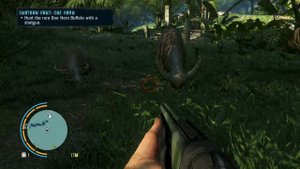 Far Cry 3 | Guide | One Horn Hide Hunt