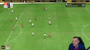 FC 24 Карьера Игрока ФИНАЛ - Полный Сезон Кима в Севилья в ФК 24 #20