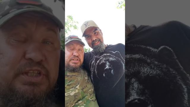 23.07.2024г Позывной "Серж" воин из Ирана
#Якудза на связи Воложанин Александр 
#МирБезФашизма