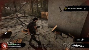 The Walking Dead Destinies (PC) walkthrough - Killer Within